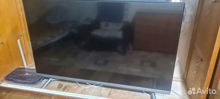 Телевизор dexp 32