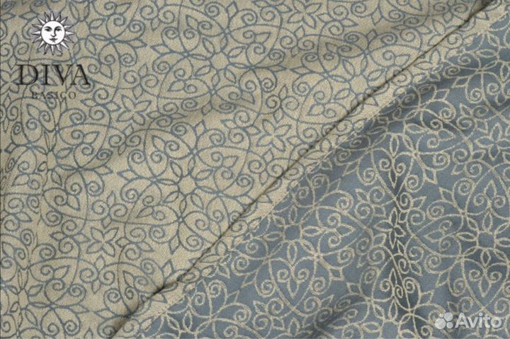 Слинг-шарф Diva basico damasco