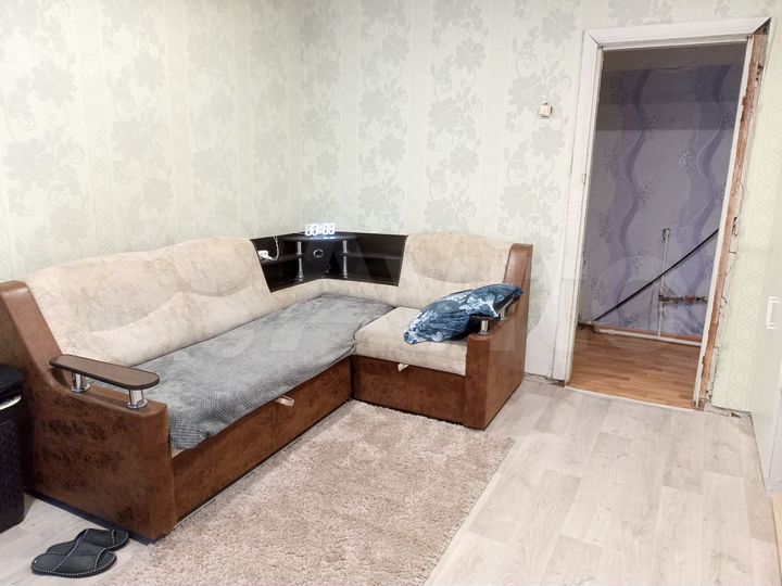 2-к. квартира, 34,5 м², 2/2 эт.