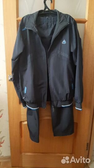 Спортивный костюм мужской новый