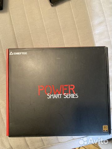 Блок питания Chieftec power smart 650W