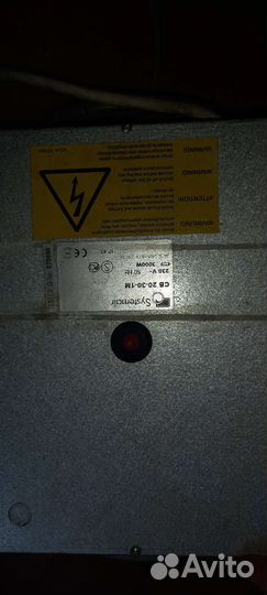 Приточная вентиляция с подогревом