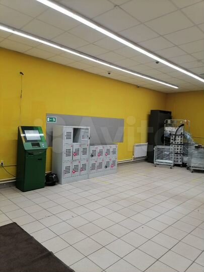 Торговая площадь, 30 м²