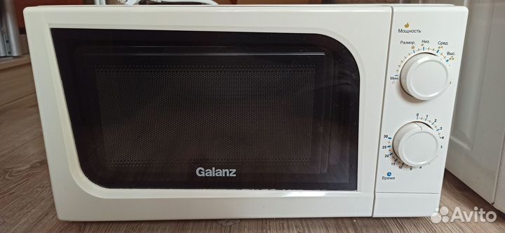 Микроволновая печь Galanz MOG-2004M