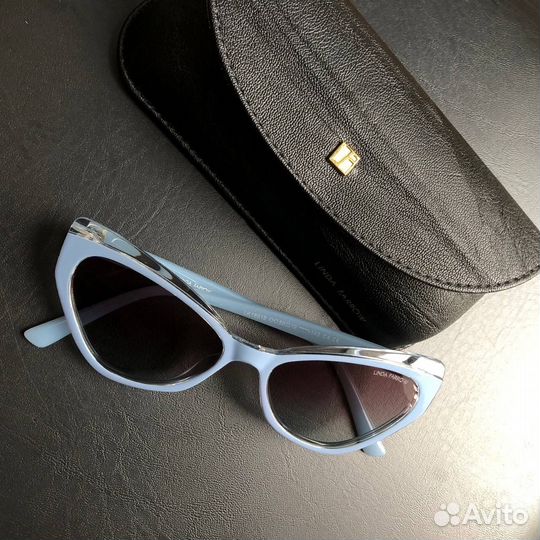 Солнцезащитные очки Linda Farrow