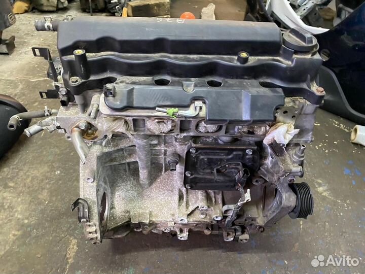 Двигатель R18a2 Honda Civic Гарантия на все