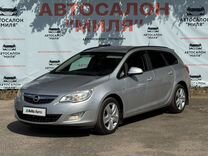 Opel Astra 1.6 MT, 2012, 235 050 км