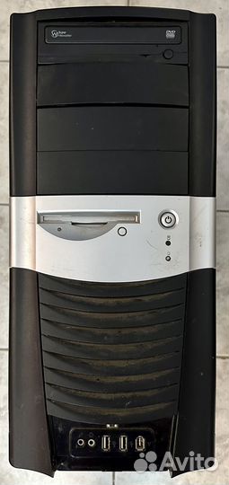 Корпус пк Asus