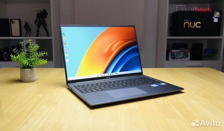 Ноутбук Huawei D16 i3/8/500 (Новый, Гарантия)