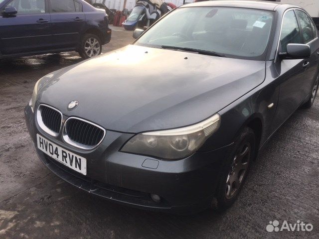 Разбор на запчасти BMW 5 E60
