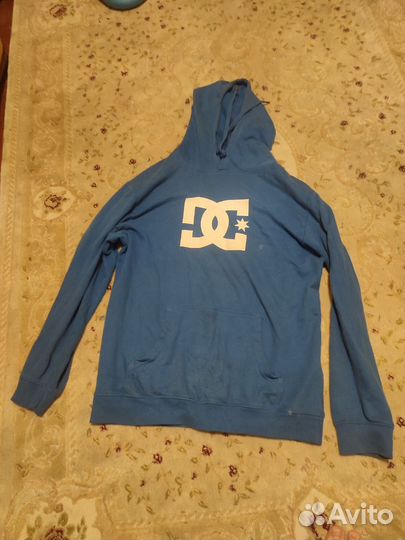 Толстовка dc shoes