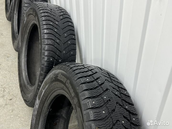 Cordiant Snow Cross 2 195/65 R15