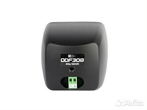 Миниатюрная настенная колонка cvgaudio ODF308BL