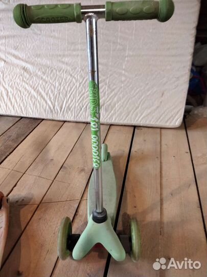 Самокат детский