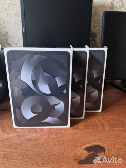 iPad air 10.9 2022 wifi 64gb