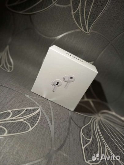 AirPods PRO 2 LUX (Активное шумоподавление)