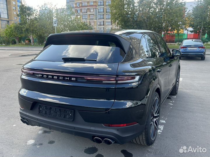 Porsche Cayenne 3.0 AT, 2024, 11 км