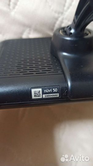 Навигатор Garmin nuvi 50