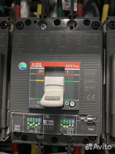 Автоматический выключатель
