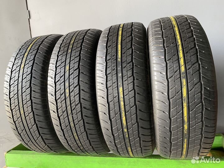 Dunlop Grandtrek AT23 275/60 R20