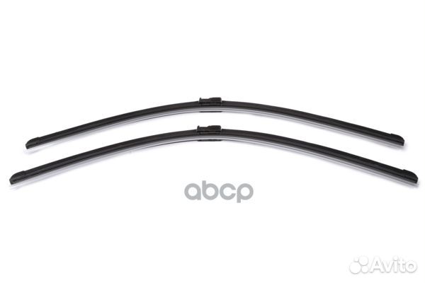 201 615SX щетки плоск. кт 650/26',Side pin MB W