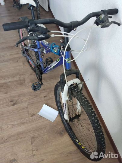 Велосипеды бу взрослый