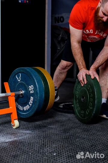 Модульный пол