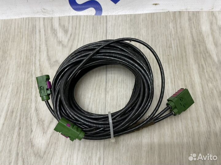 Коаксиальный тв кабель 5 м Volvo s80, xc70