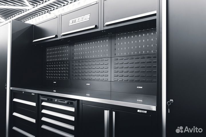 Набор Металлической мебели. Для детейлинга Арт. NDG