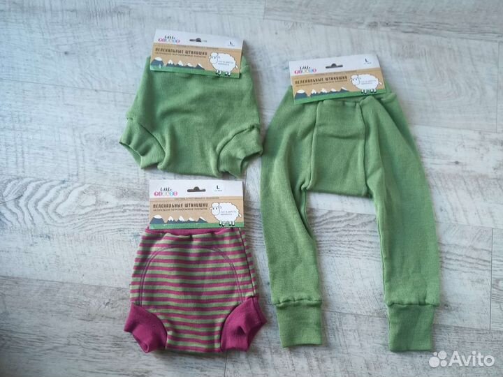 Пеленальный штанишки