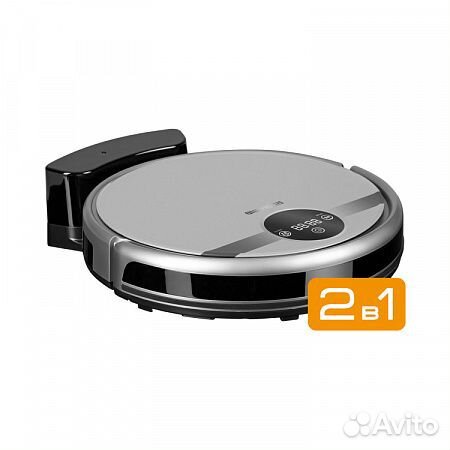 Робот-пылесос redmond RV-R500