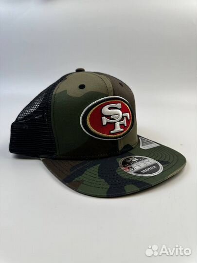 Бейсболка Snapback New Era 9Fifty Original Fit NFL