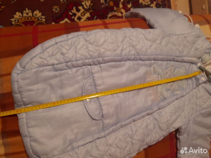 Комбинезон конверт