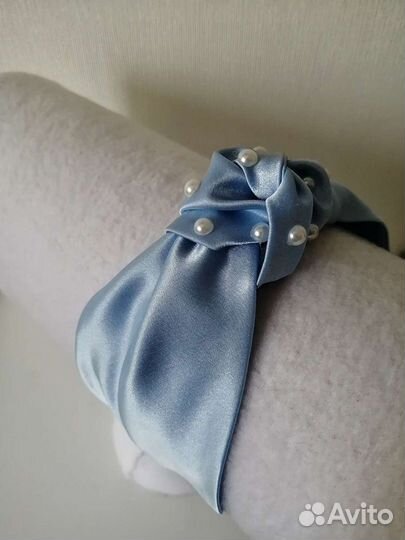 Ободки ручной работы