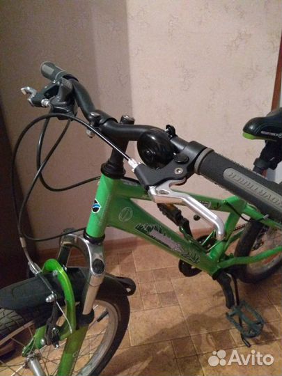 Велосипед детский