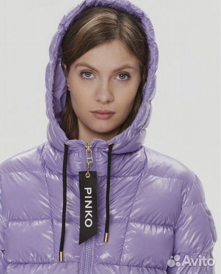 Новая Пуховик куртка Pinko оригинал
