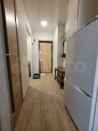 Квартира-студия, 25 м², 1/10 эт.