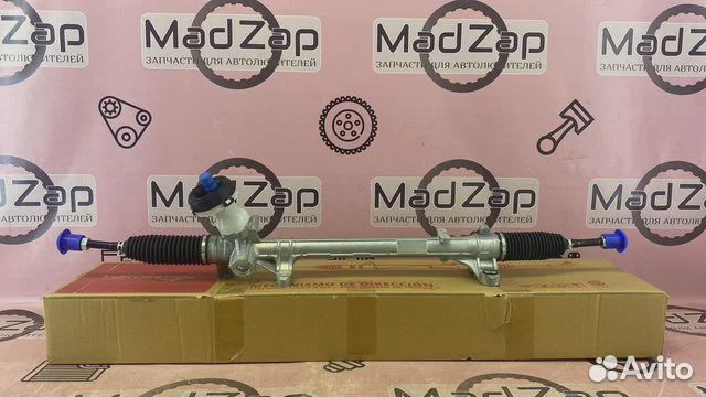 Рулевая рейка Hyundai Sonata Kia Optima 2016- 2020