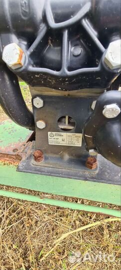 Опрыскиватель Агротех-Гарант ОПГ-2000-21М, 2010