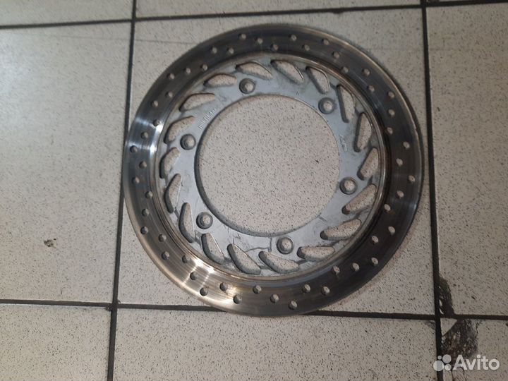 Диск тормозной передний Honda cb 500