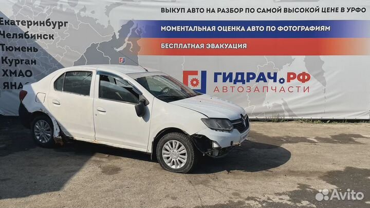 Пружина задняя Renault Logan 2 550207778R