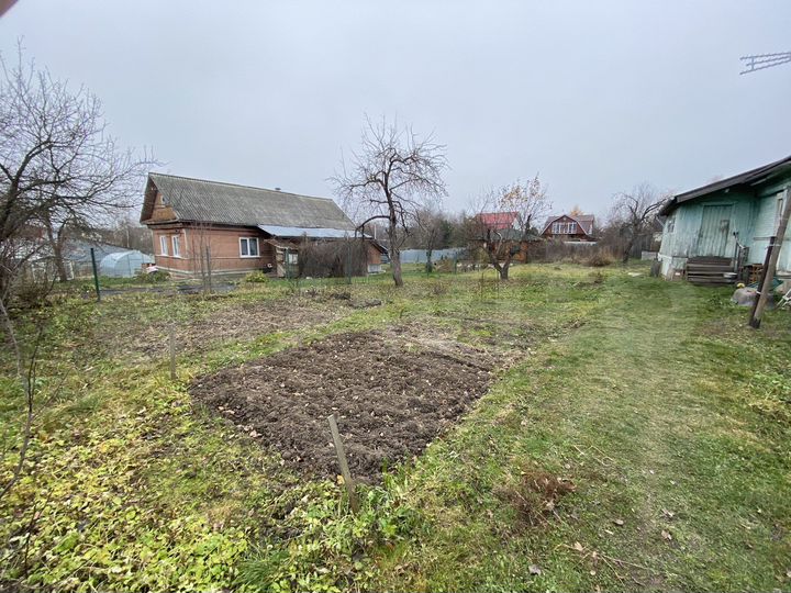 Участок 18,7 сот. (ИЖС)