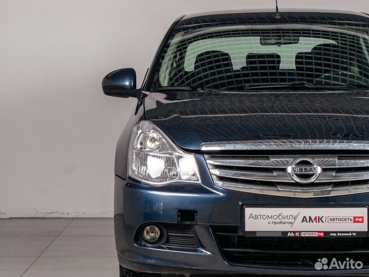 Nissan Almera 1.6 AT, 2016, 228 123 км