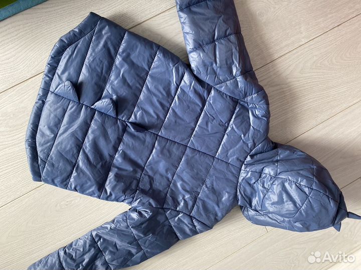 Куртка crockid