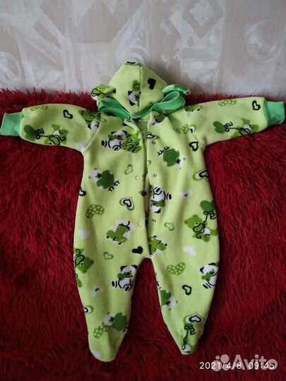 Детские вещи