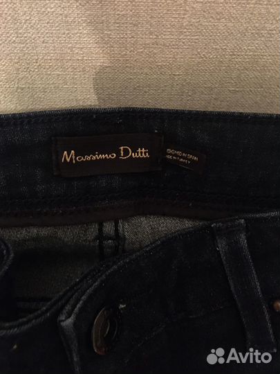 Брюки и джинсы Massimo dutti