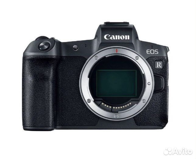 Фотоаппарат canon eos r body