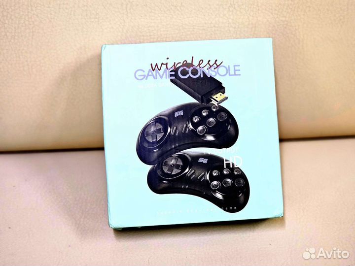 Sega 1000игр новая+гарантия