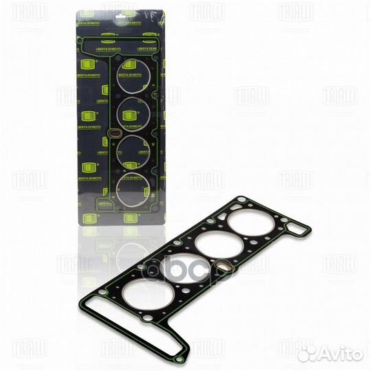 Прокладка ГБЦ GZ 101 2010 Trialli