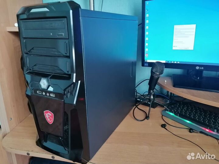 Игровой пк